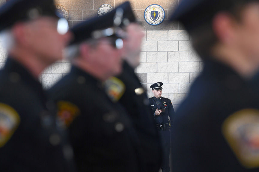 32nd Annual Law Enforcement Memorial Service